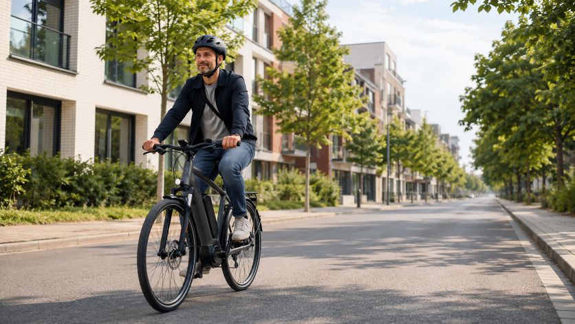 Bafang-Display zeigt statt Zahlen Fehlerzeichen: Segmentfehler oder Kommunikationsproblem