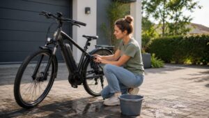 250 Wh Zusatzakku auf hügeliger Strecke: Wie viele Kilometer wirklich hinzukommen