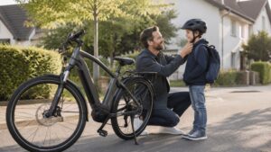 Bosch Performance Line CX knackt nur beim kräftigen Antritt: Wo die Ursache häufig sitzt
