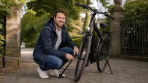 Bremslicht am E-Bike integrieren: Sensoren, Verkabelung und Systemunterstützung