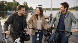 E-Bike-Akku zeigt nach einer kalten Nacht null Prozent und erholt sich später: Kälteeffekt verstehen