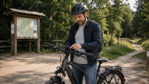 E-Bike-Konto löschen: Was mit Fahrten, Eigentumsnachweis und verbundenem Rad passiert