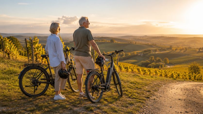 Enge Kleidung im Winter: So beeinflusst sie Luftwiderstand und E-Bike-Verbrauch