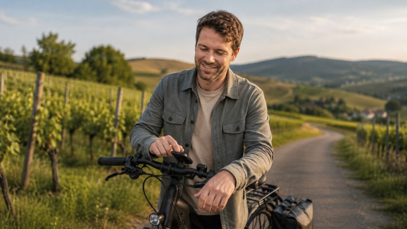 Shimano Fahrprofile lassen sich nicht exportieren: Welche Sicherungsmöglichkeiten bestehen?